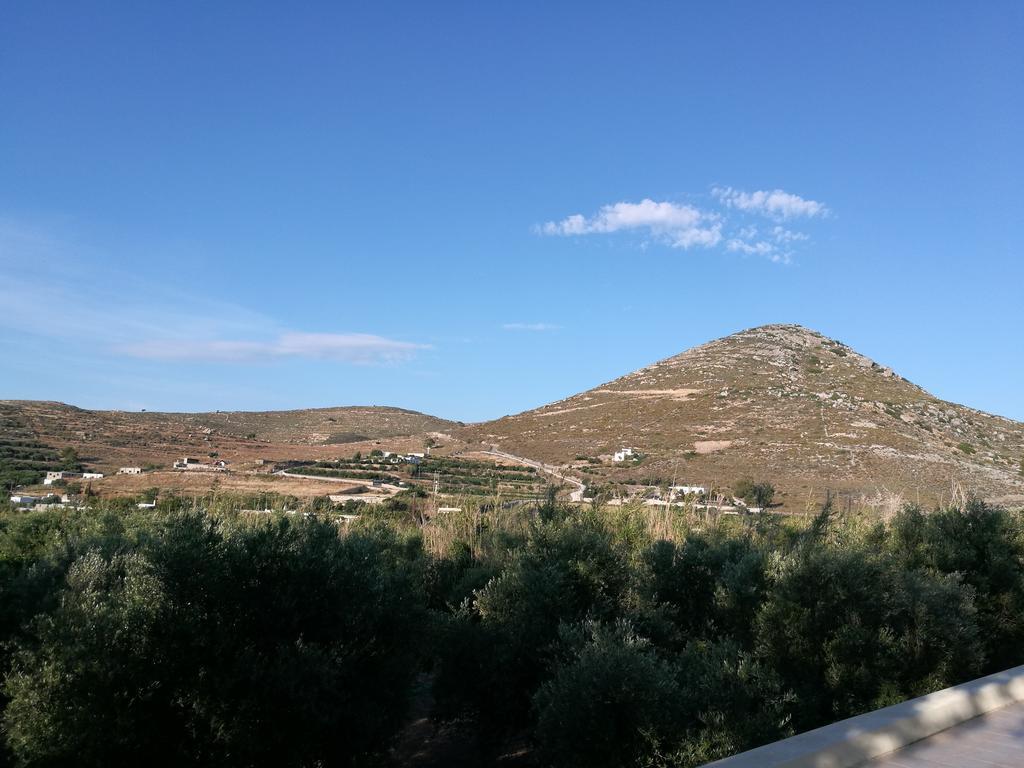 Naxos Olive & Home Engaraí Esterno foto