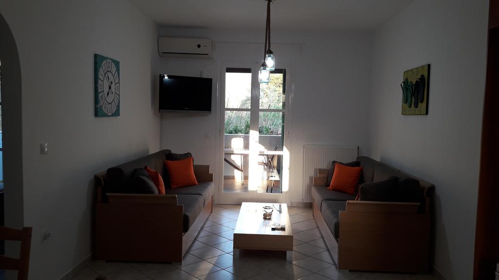 Naxos Olive & Home Engaraí Esterno foto