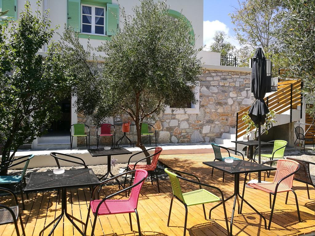 Naxos Olive & Home Engaraí Esterno foto
