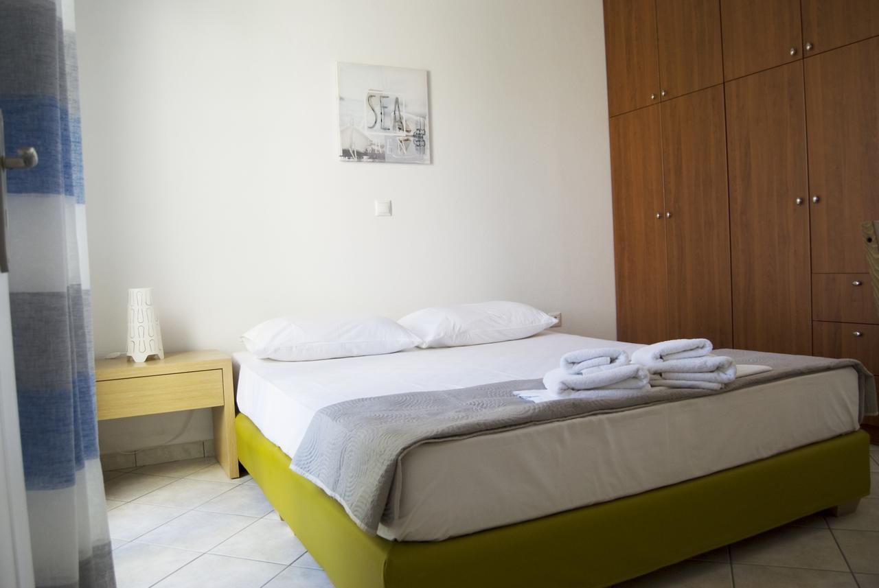Naxos Olive & Home Engaraí Esterno foto