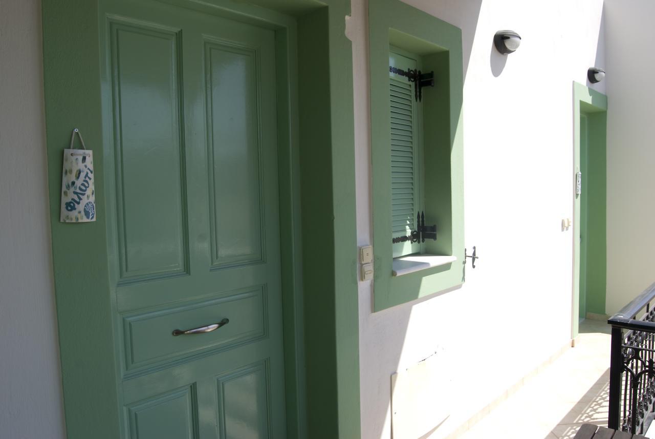 Naxos Olive & Home Engaraí Esterno foto