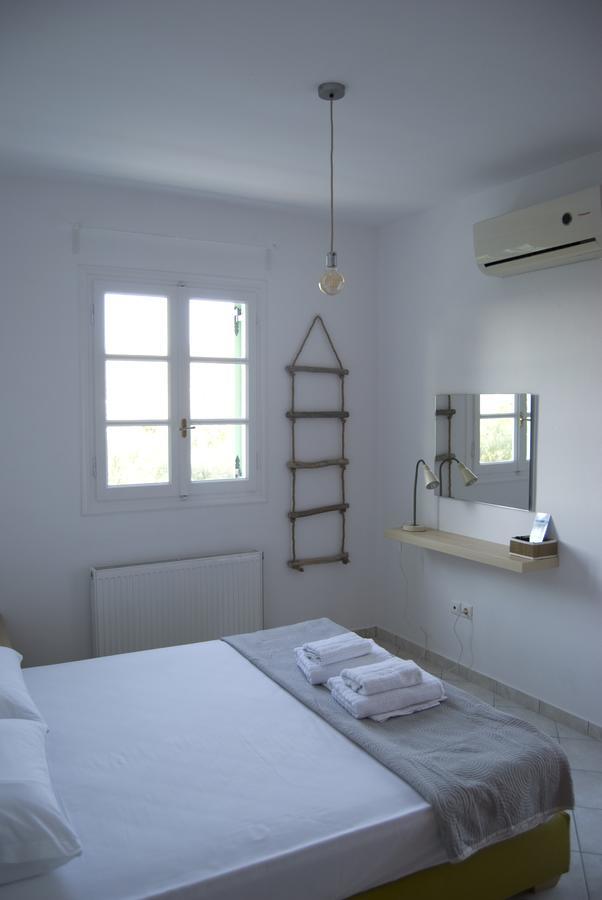 Naxos Olive & Home Engaraí Esterno foto