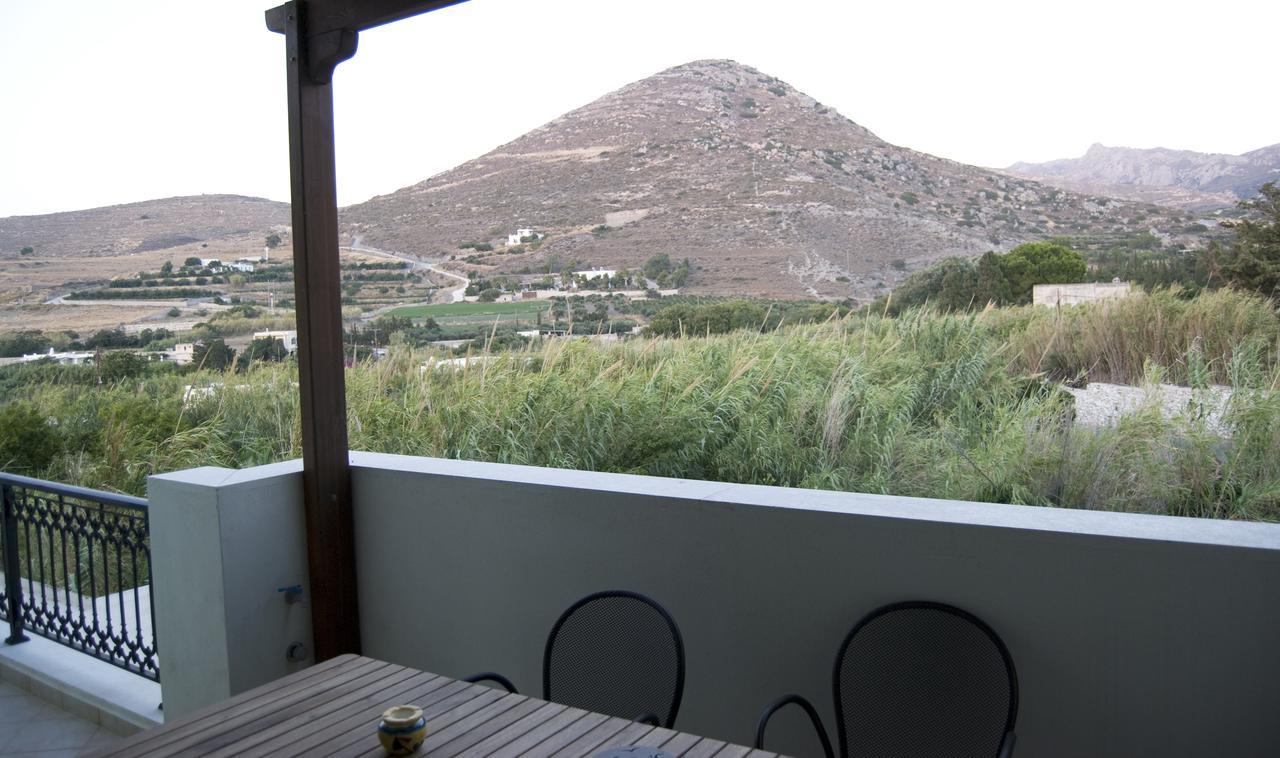 Naxos Olive & Home Engaraí Esterno foto