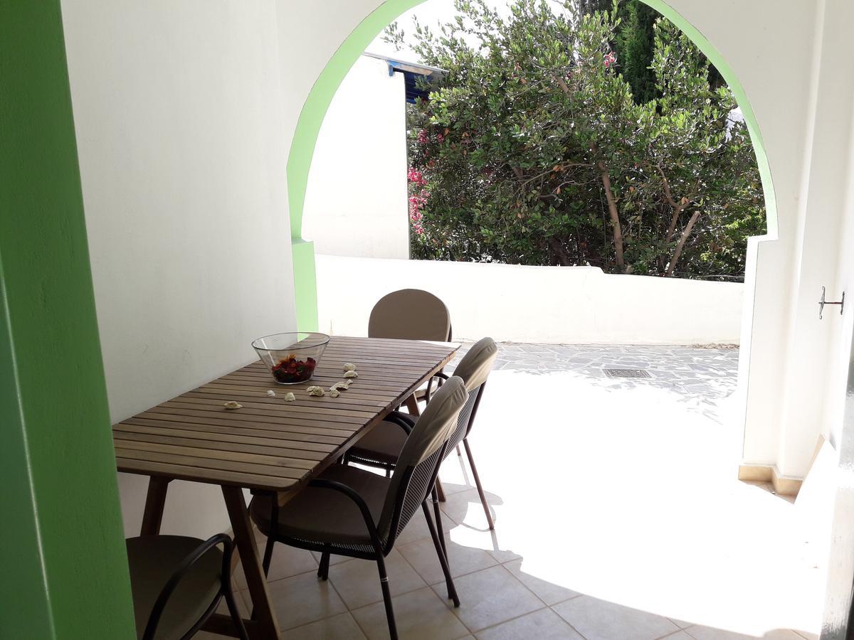 Naxos Olive & Home Engaraí Esterno foto