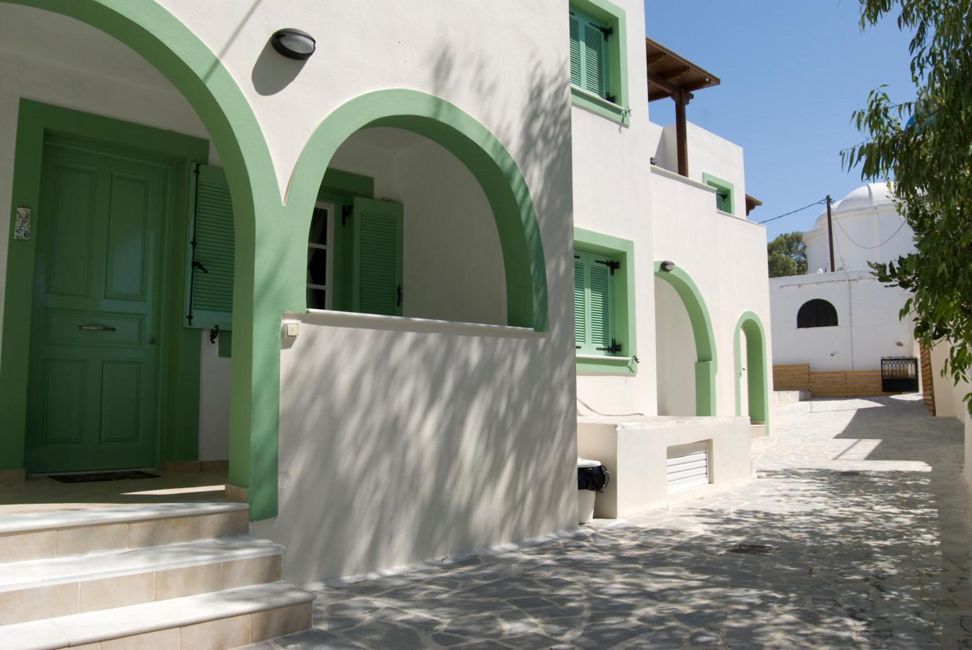 Naxos Olive & Home Engaraí Esterno foto